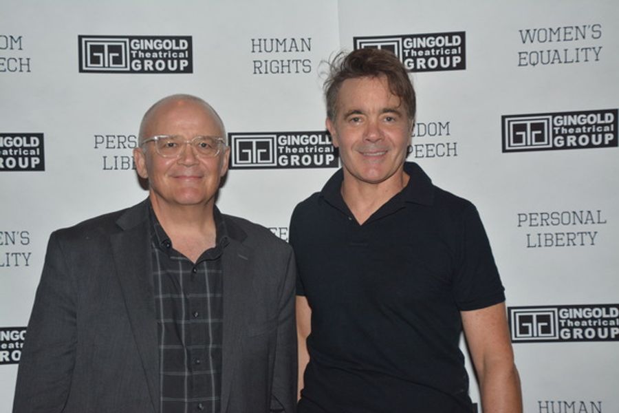 Photo Coverage: HEARTBREAK HOUSE Celebrates Opening Night Image