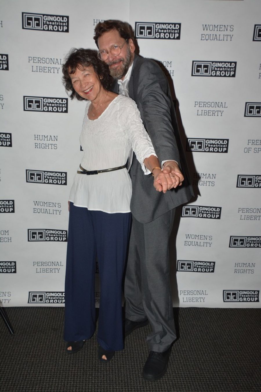 Photo Coverage: HEARTBREAK HOUSE Celebrates Opening Night Image