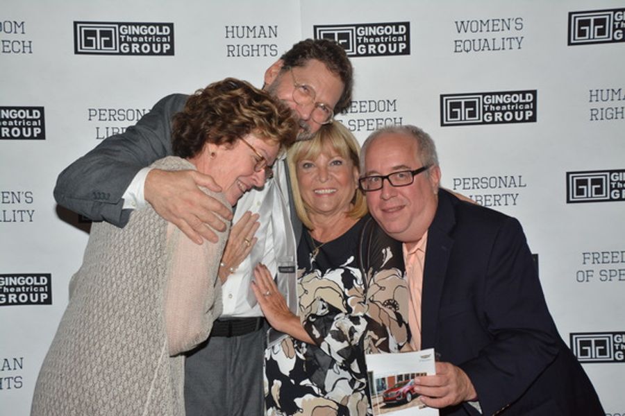 Photo Coverage: HEARTBREAK HOUSE Celebrates Opening Night Image