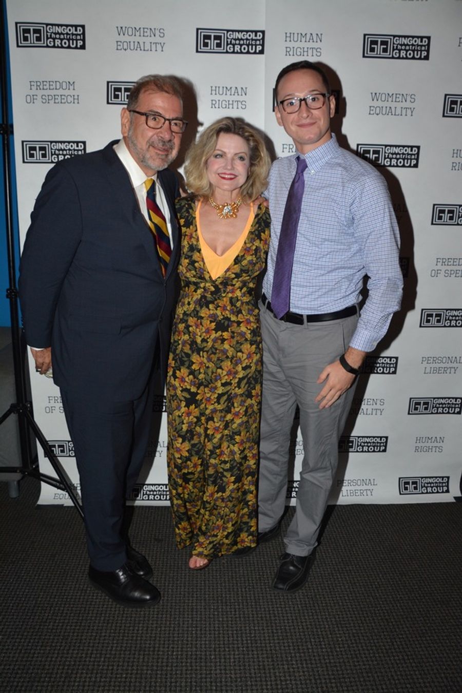 Photo Coverage: HEARTBREAK HOUSE Celebrates Opening Night Image