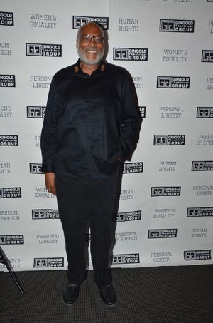 Raphael Nash Thompson @ BroadwayWorld Raphael Nash Thompson Photo