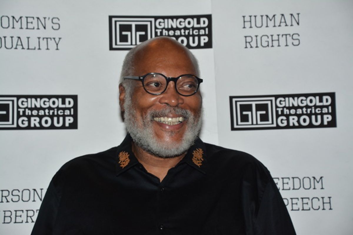 Raphael Nash Thompson at 