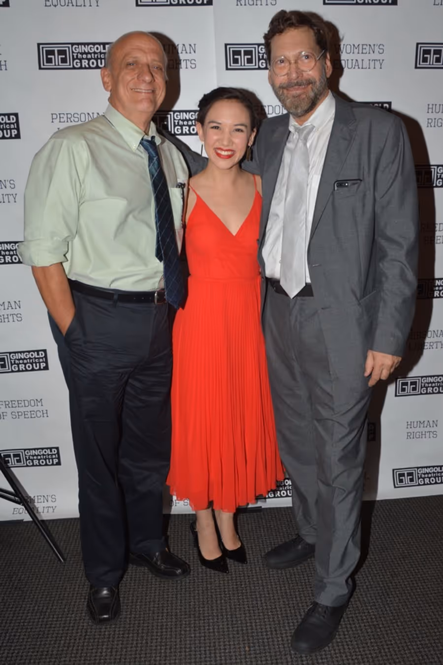 Photo Coverage: HEARTBREAK HOUSE Celebrates Opening Night Image