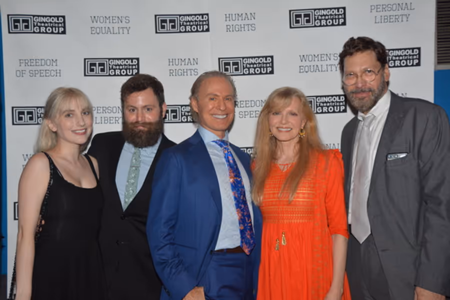 Photo Coverage: HEARTBREAK HOUSE Celebrates Opening Night Image