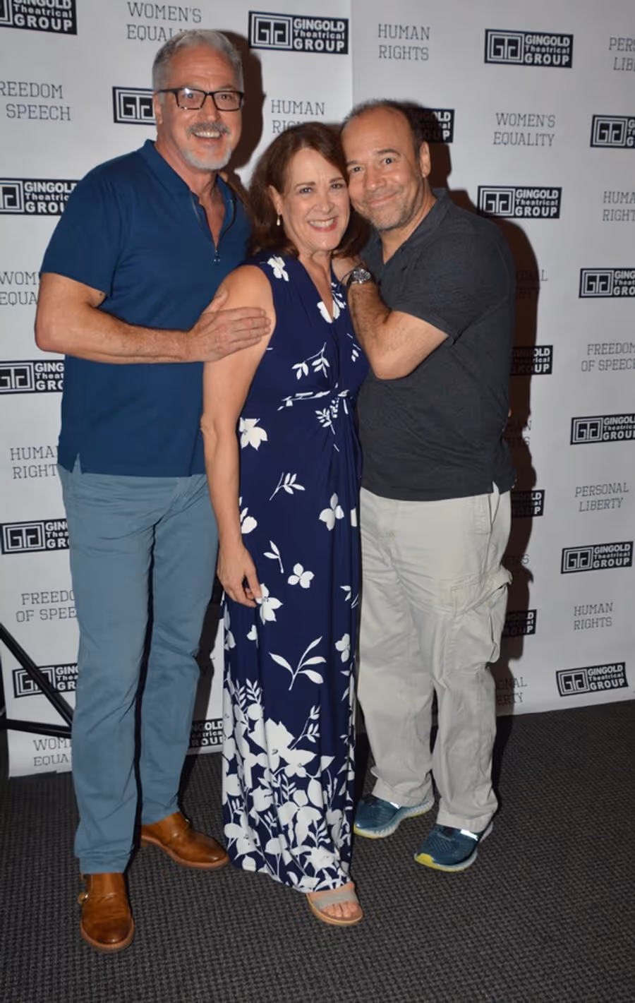 Photo Coverage: HEARTBREAK HOUSE Celebrates Opening Night Image