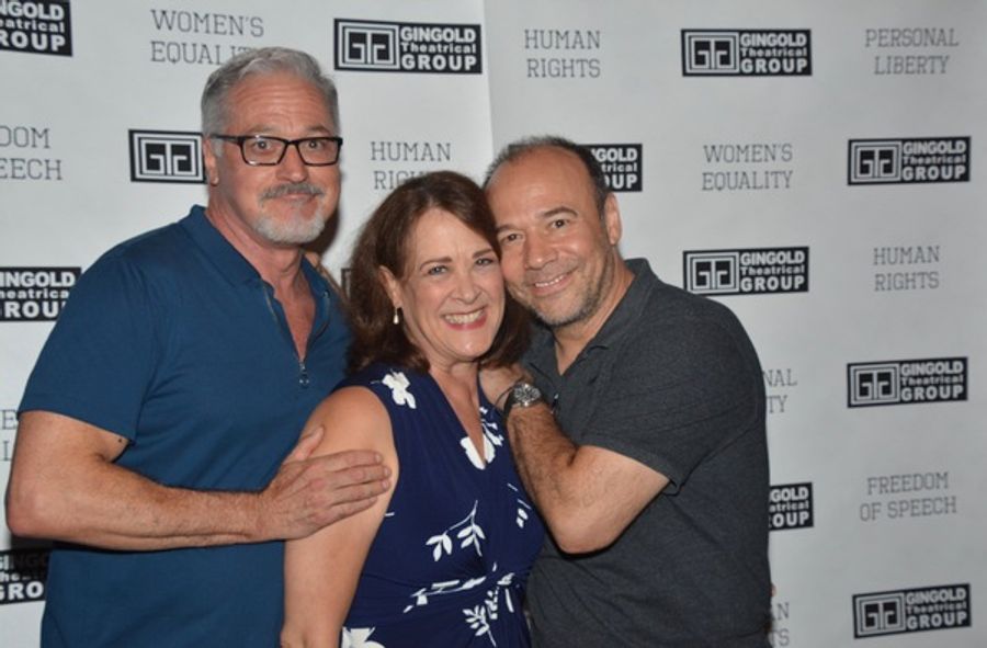 Photo Coverage: HEARTBREAK HOUSE Celebrates Opening Night Image