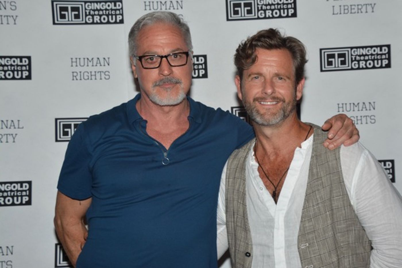 Photo Coverage: HEARTBREAK HOUSE Celebrates Opening Night  Image