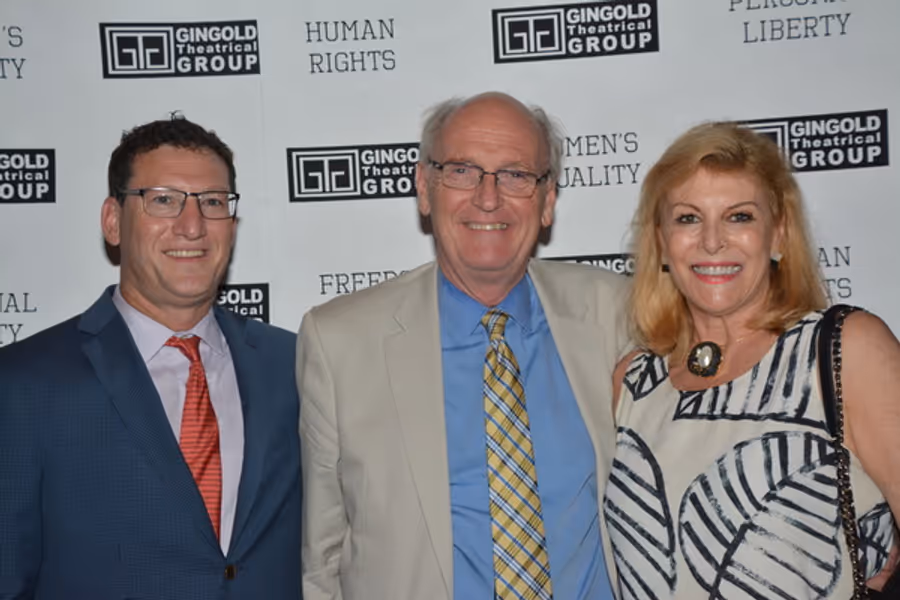 Photo Coverage: HEARTBREAK HOUSE Celebrates Opening Night Image