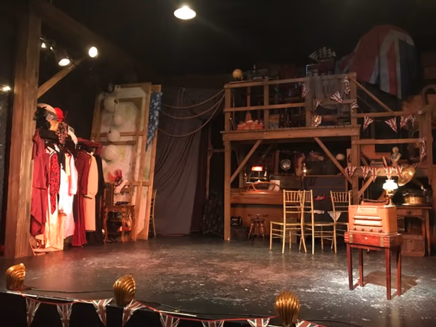 Photo Coverage: HEARTBREAK HOUSE Celebrates Opening Night Image
