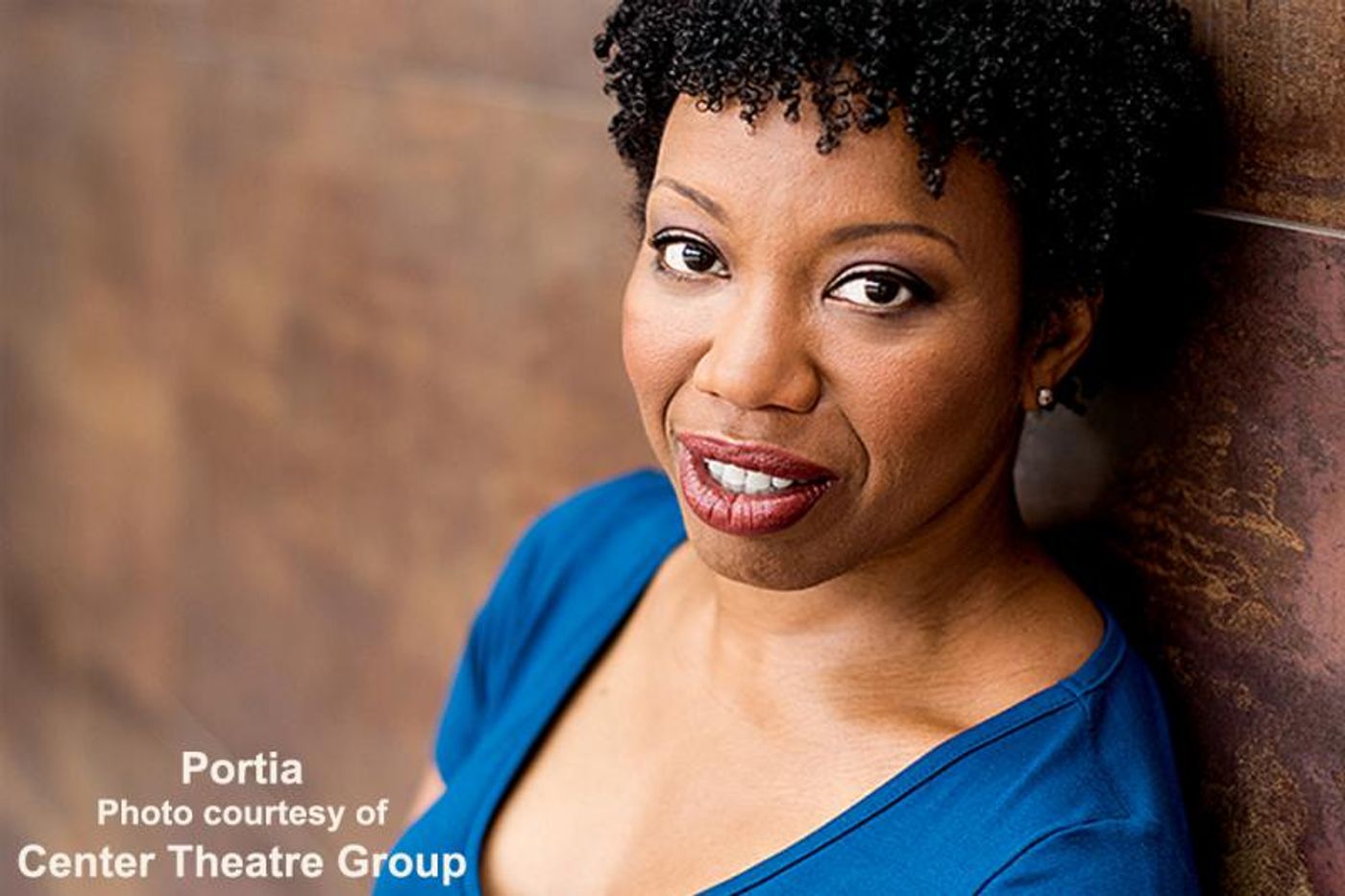 Interview: Portia's No SWEAT on Strong Roles, Nottage & Rashad Interview: Portia's No SWEAT on Strong Roles, Nottage & Rashad Image