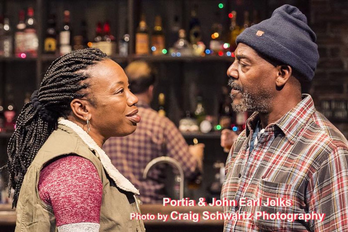 Interview: Portia's No SWEAT on Strong Roles, Nottage & Rashad  Image