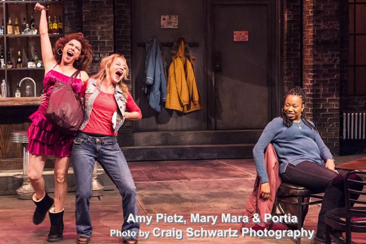 Interview: Portia's No SWEAT on Strong Roles, Nottage & Rashad  Image