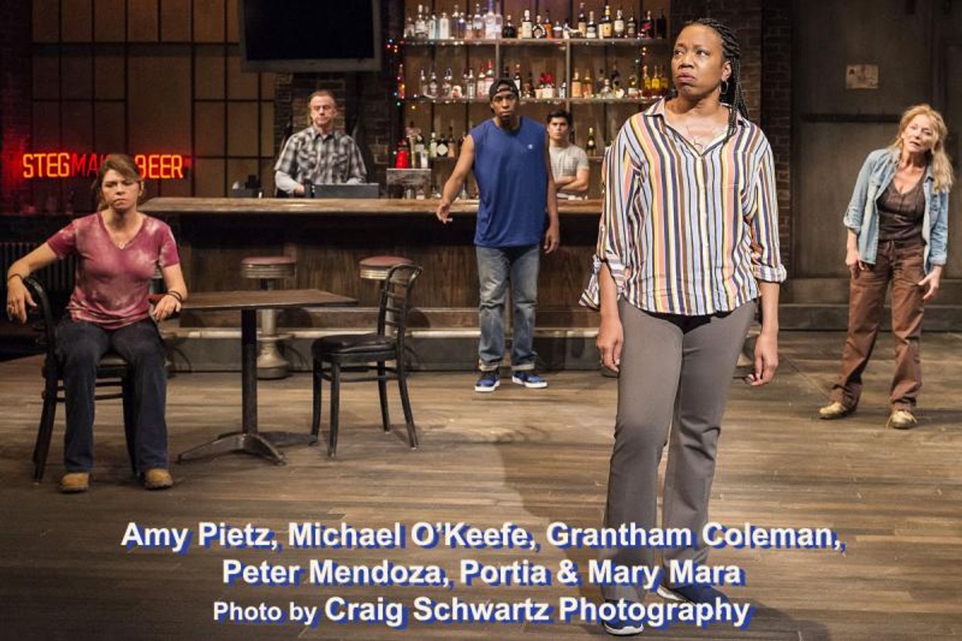 Interview: Portia's No SWEAT on Strong Roles, Nottage & Rashad  Image