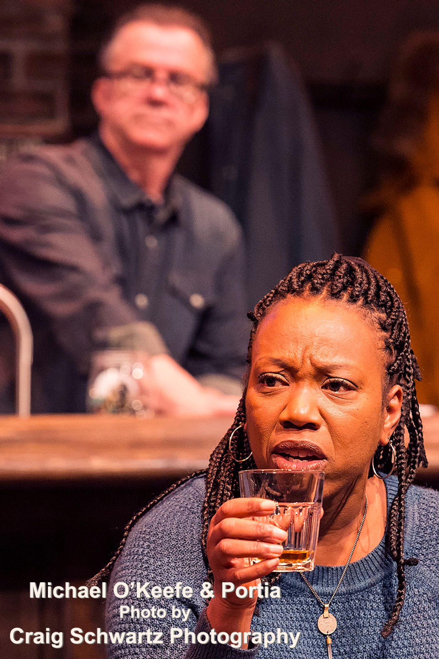 Interview: Portia's No SWEAT on Strong Roles, Nottage & Rashad  Image