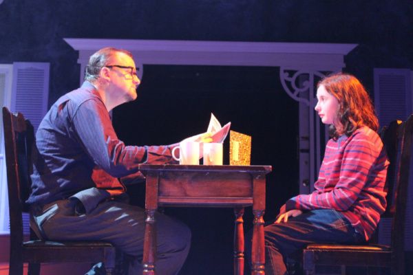 Photo Flash: First Look at The Long Island Premiere Of FUN HOME At Smithtown Performing Arts Center  Image