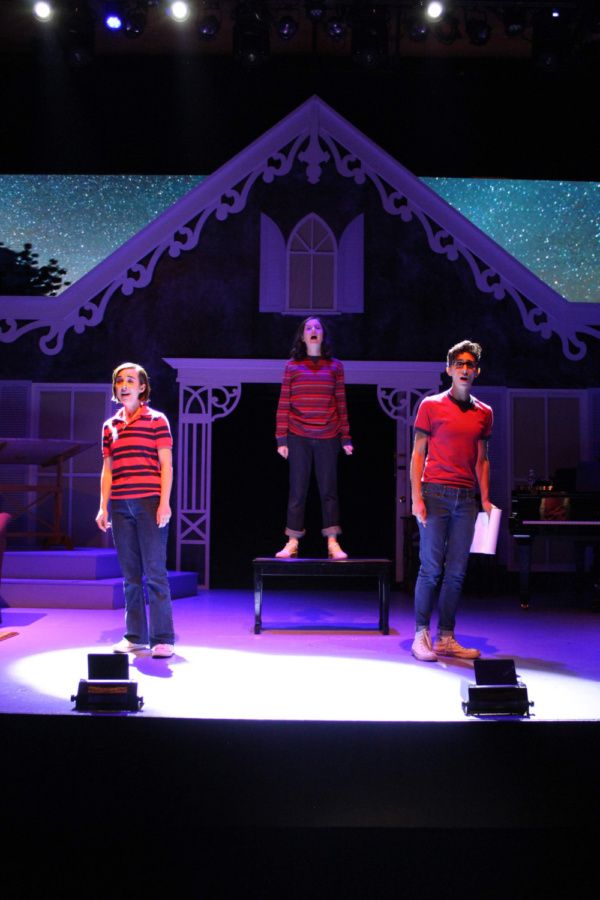 Lisa Naso, Lorelai Mucciolo and Jae Hughes star in the Long Island Premiere of Fun Ho Photo