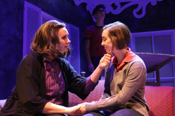 Photo Flash: First Look at The Long Island Premiere Of FUN HOME At Smithtown Performing Arts Center  Image