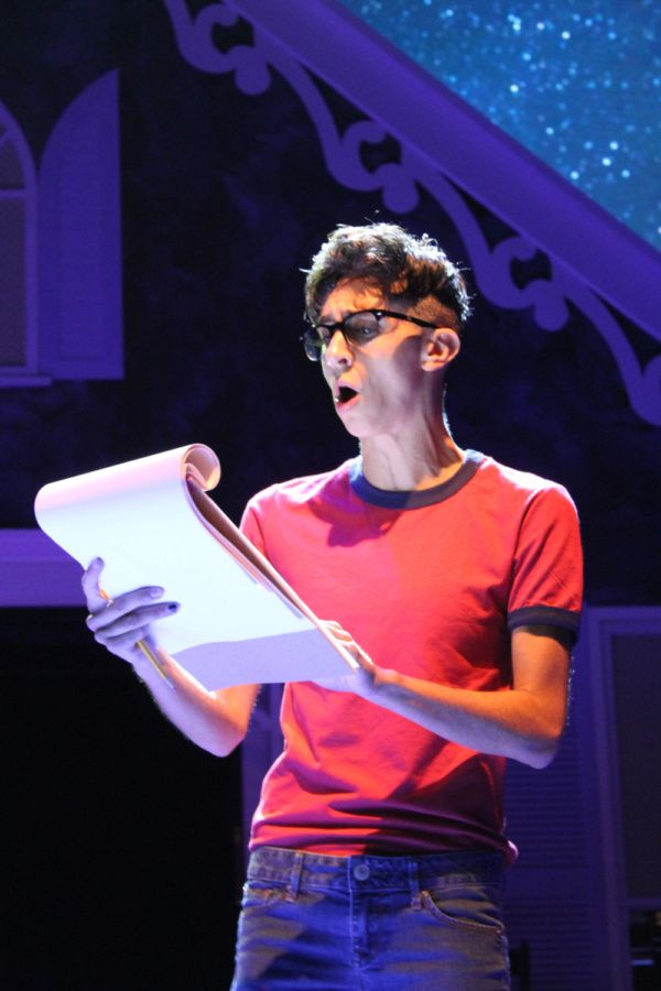 Photo Flash: First Look at The Long Island Premiere Of FUN HOME At Smithtown Performing Arts Center  Image