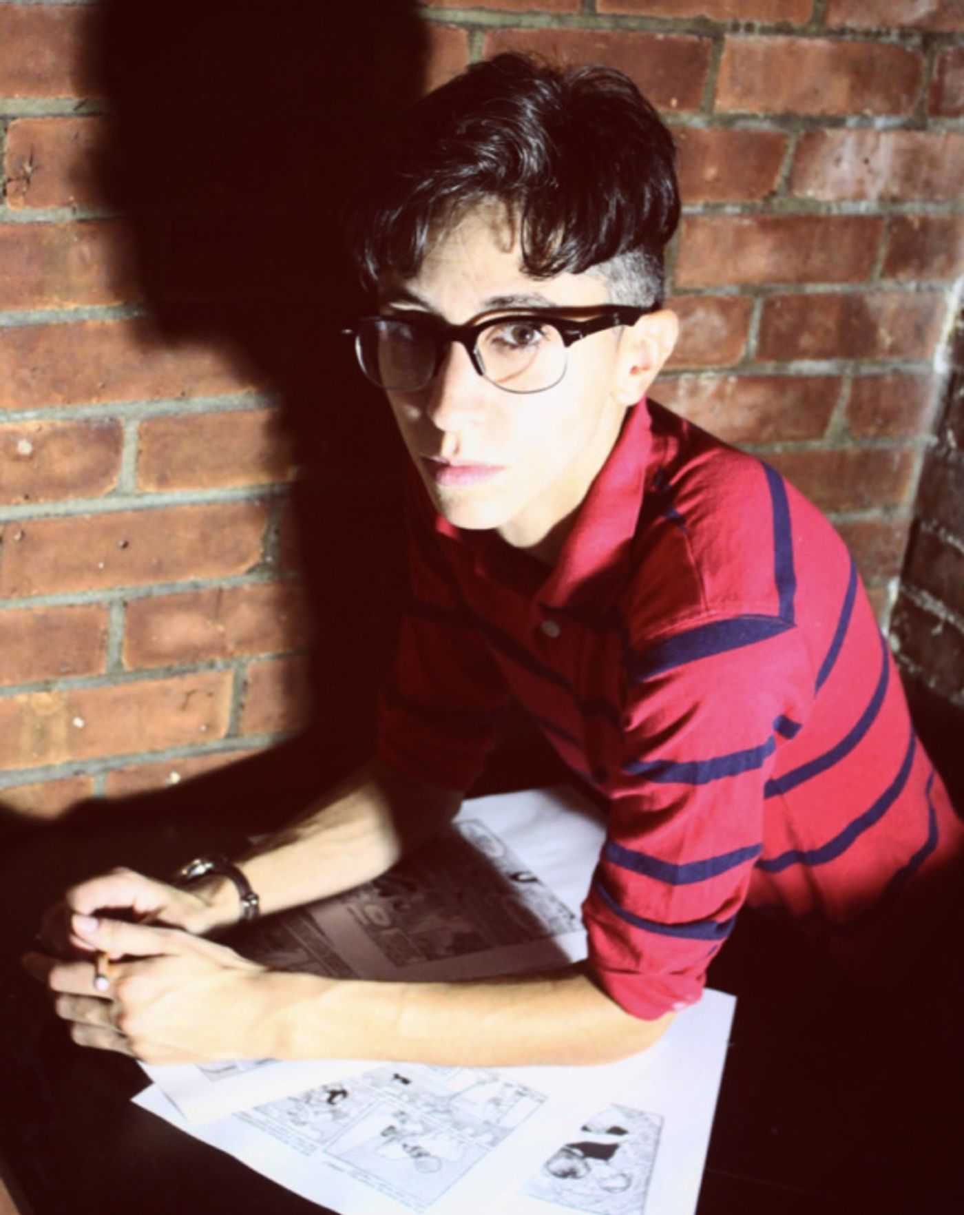 Photo Flash: First Look at The Long Island Premiere Of FUN HOME At Smithtown Performing Arts Center  Image