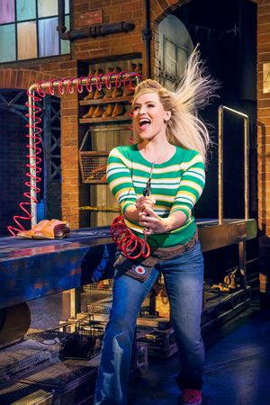 Natalie McQueen Photo