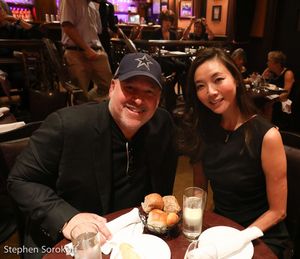Frank Wildhorn & Yoka Wao Photo