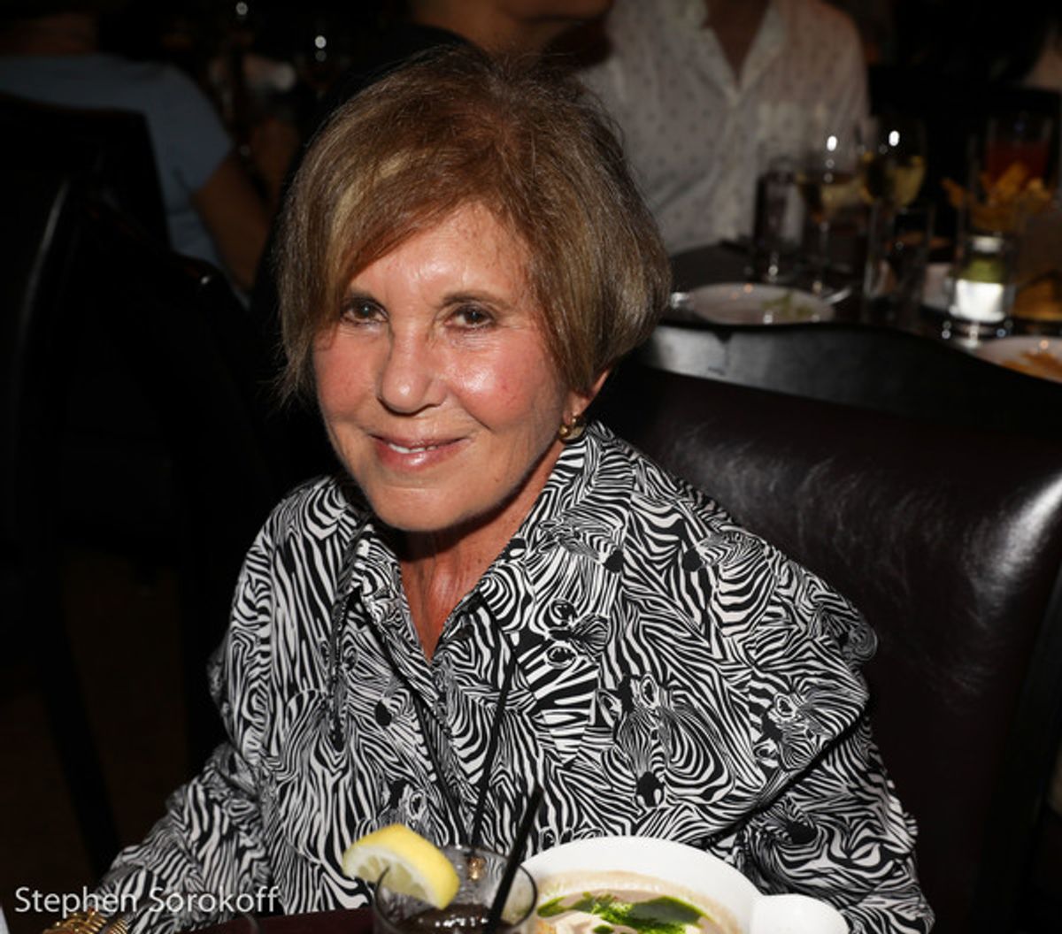 Riki Kane Larimer at 