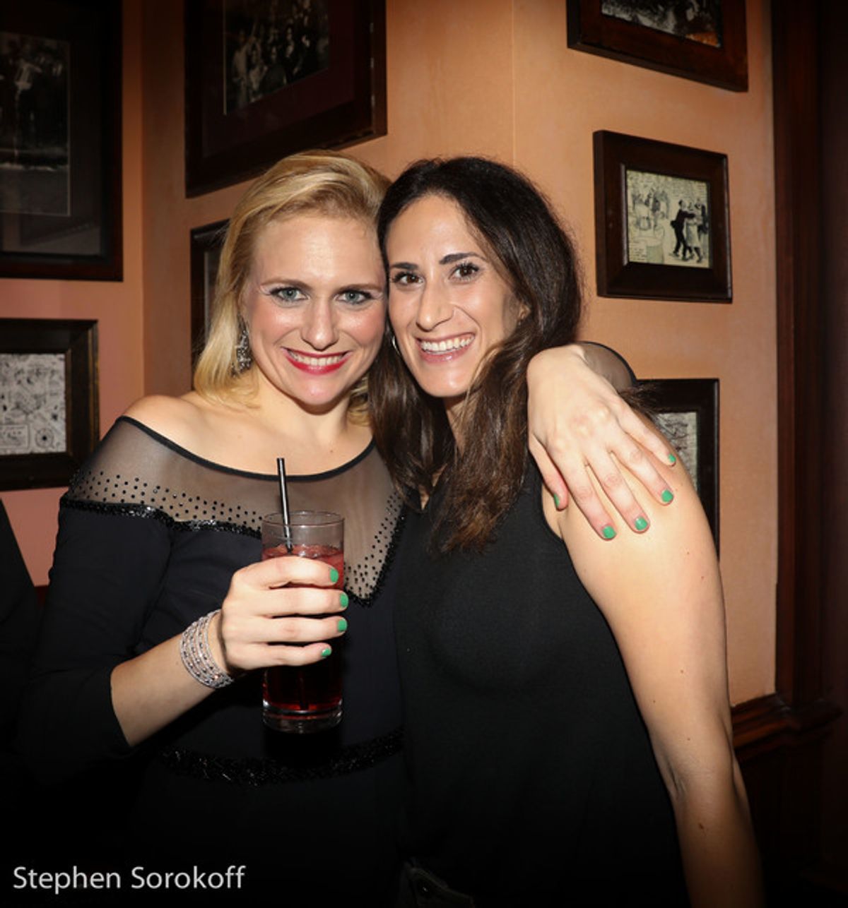 Haley Swindal & Jennifer Diamond at 