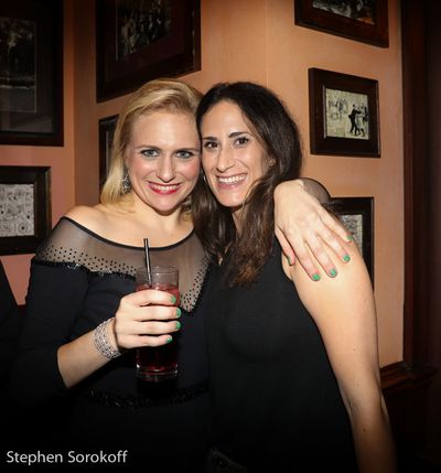 Haley Swindal & Jennifer Diamond Photo