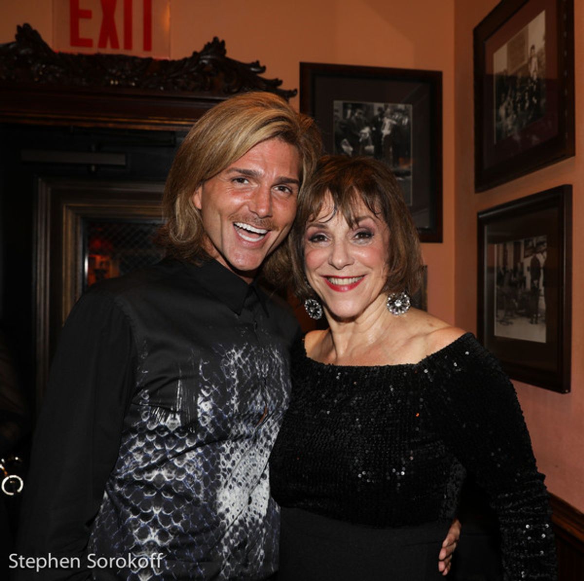 Eric Gabbard, Kentucky Gold & Jana Robbins at 