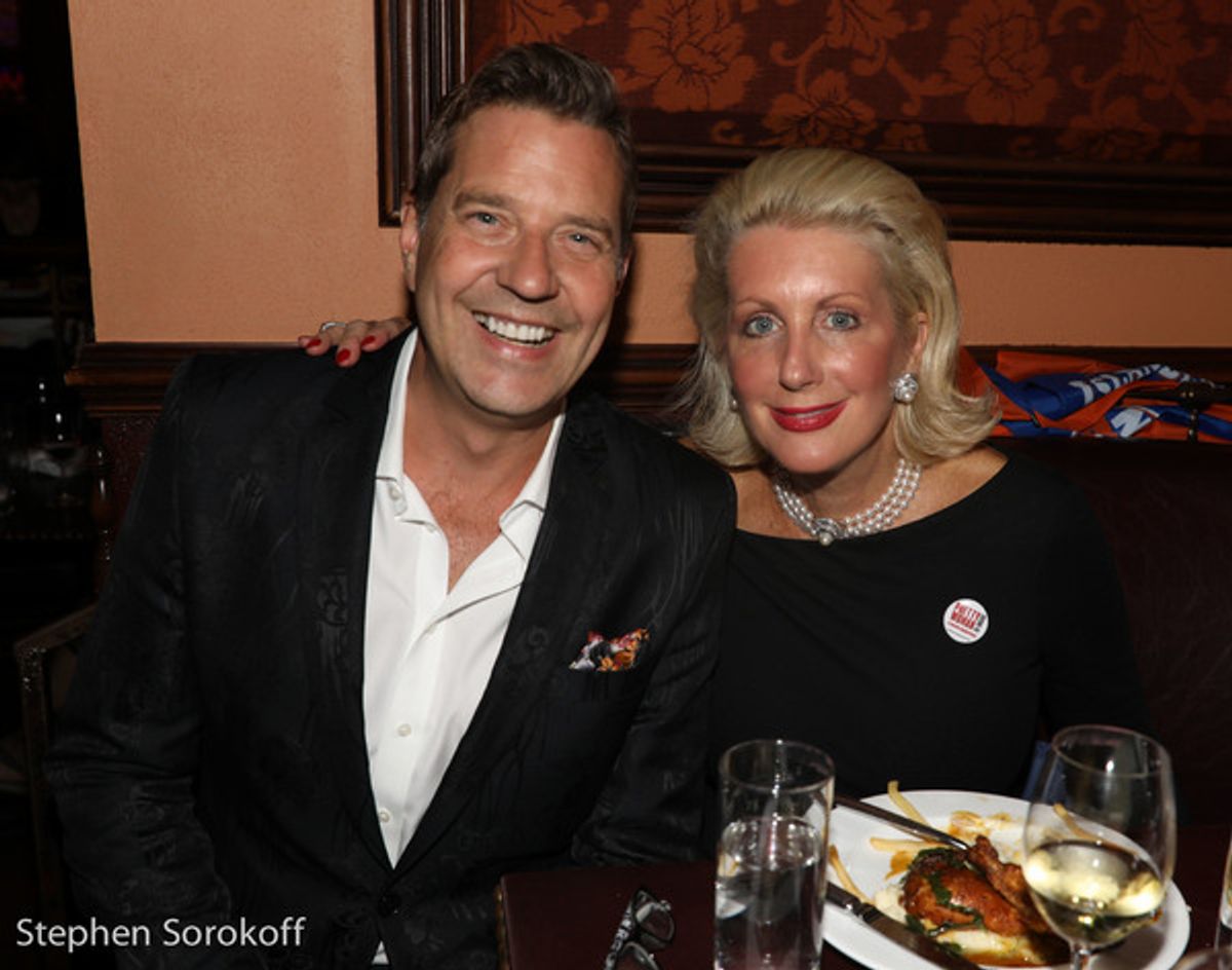 Steven Reineke & Jennifer Swindal at 