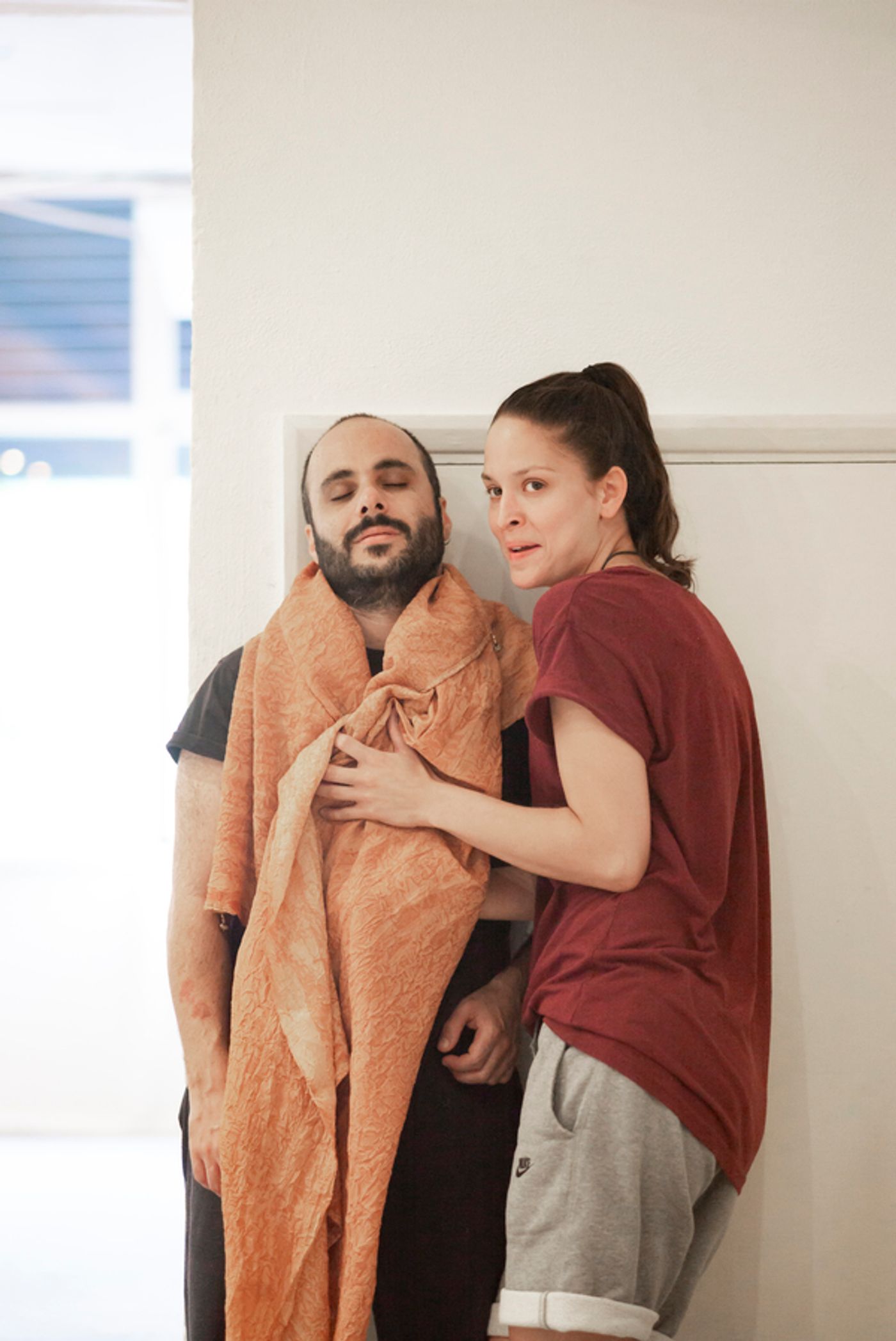 Photo Flash: In Rehearsal with ARABIAN NIGHTS  Image