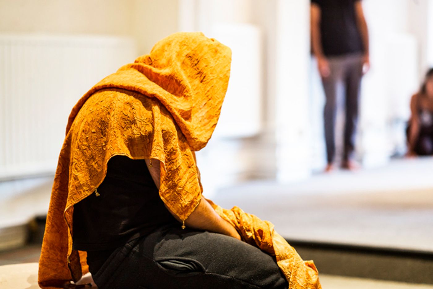 Photo Flash: In Rehearsal with ARABIAN NIGHTS  Image