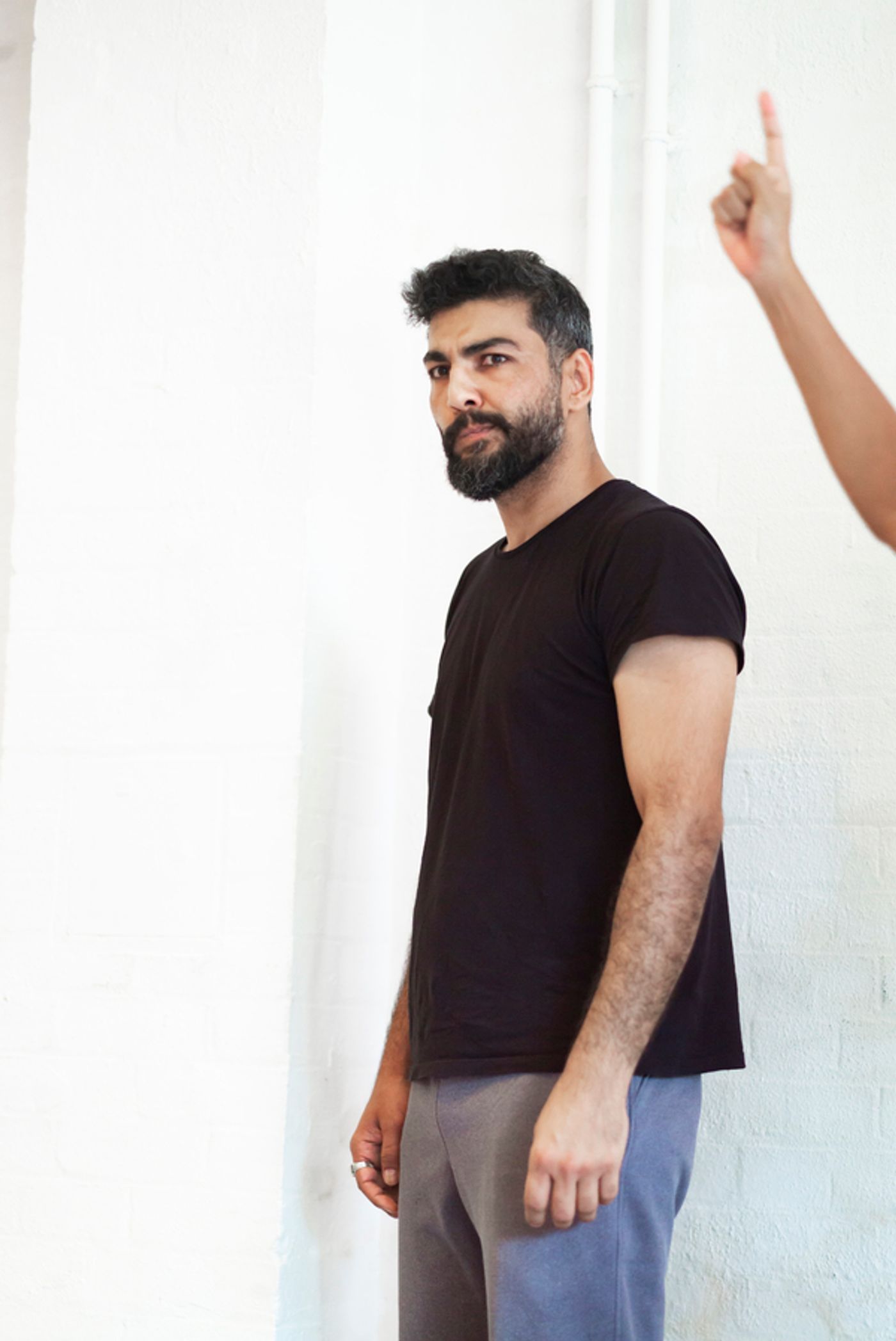 Photo Flash: In Rehearsal with ARABIAN NIGHTS  Image