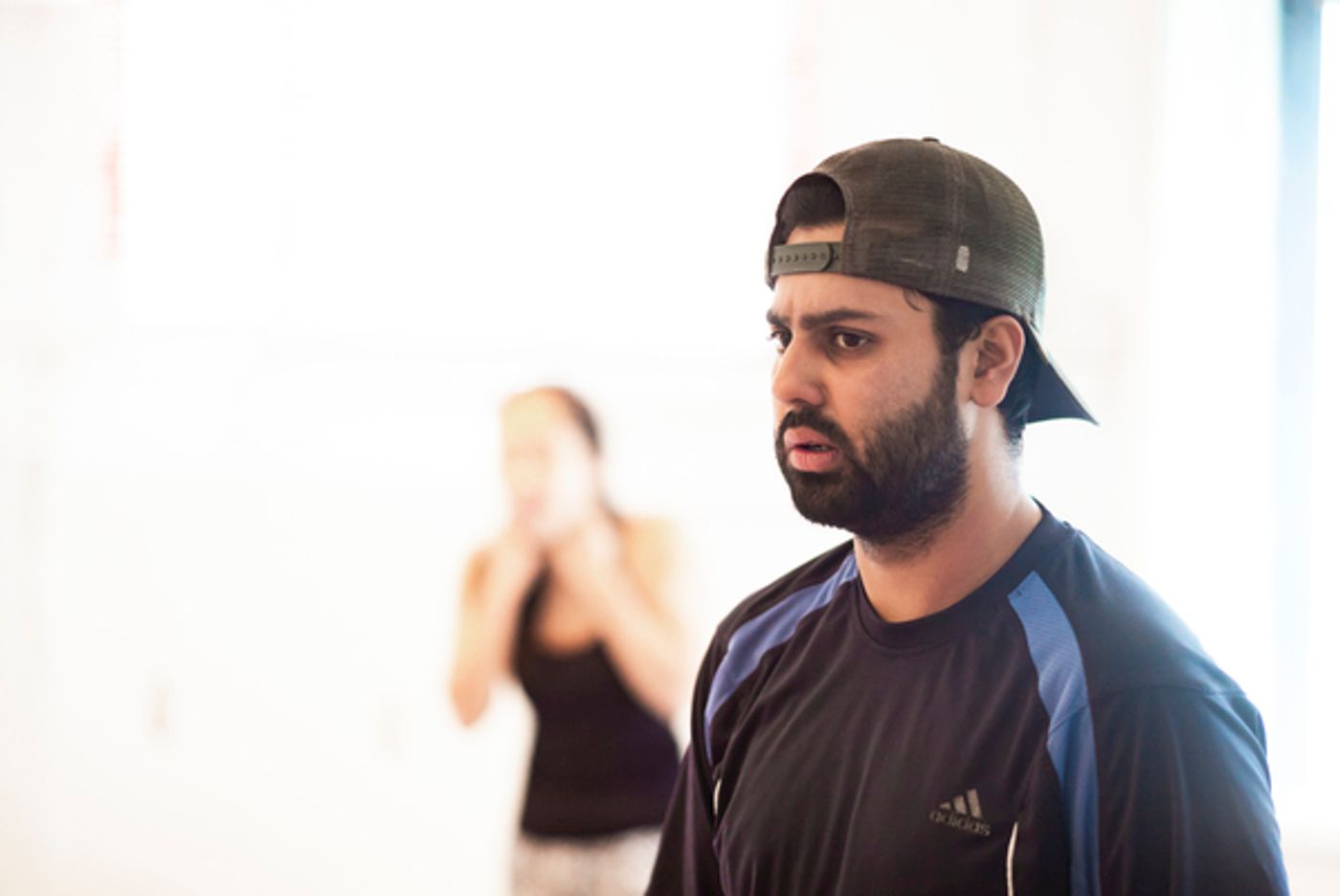 Photo Flash: In Rehearsal with ARABIAN NIGHTS  Image