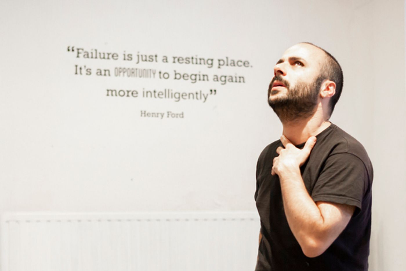 Photo Flash: In Rehearsal with ARABIAN NIGHTS  Image