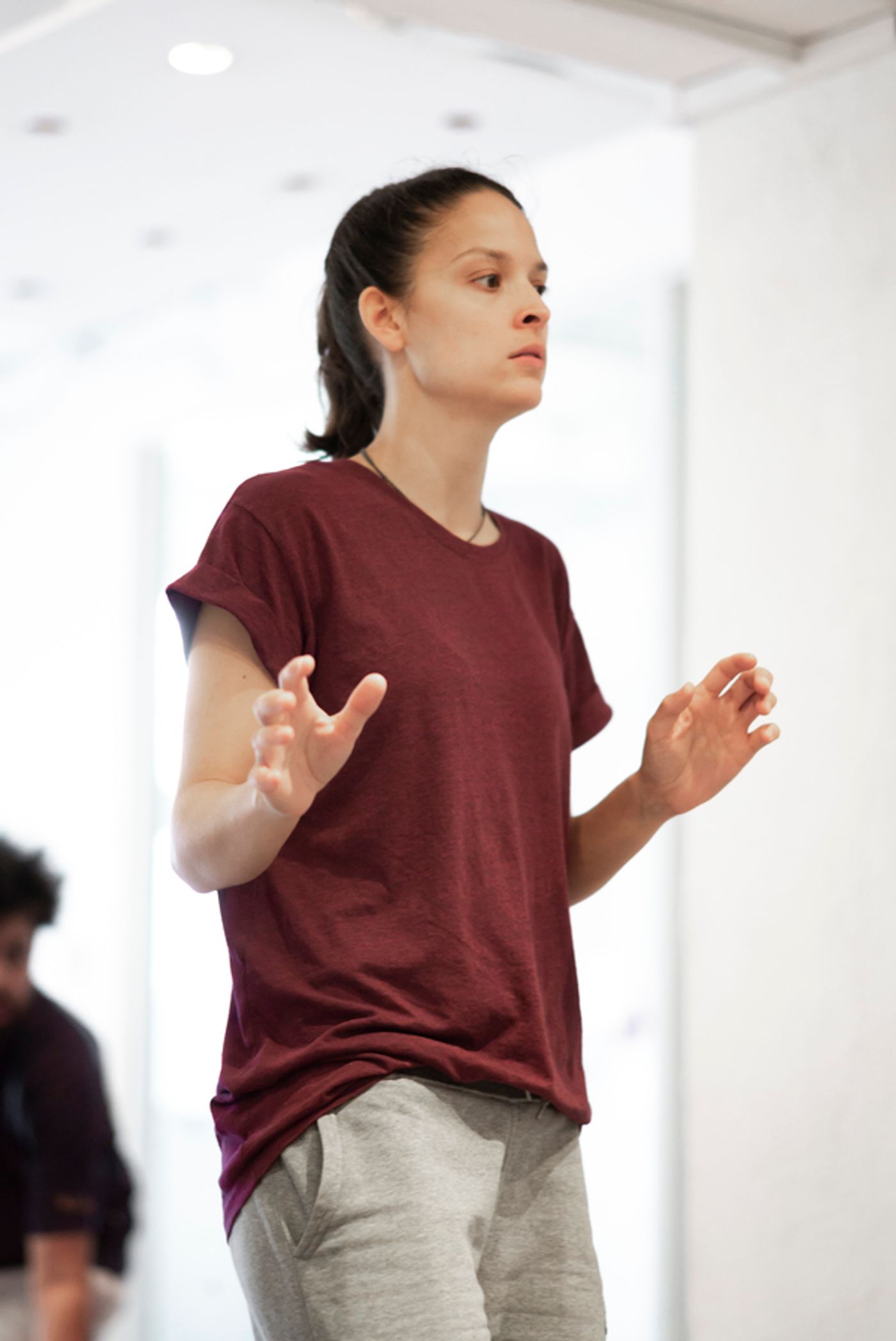 Photo Flash: In Rehearsal with ARABIAN NIGHTS  Image