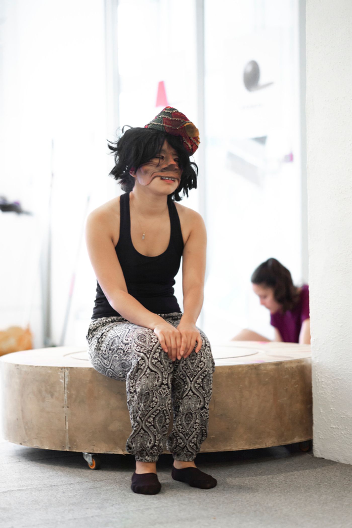 Photo Flash: In Rehearsal with ARABIAN NIGHTS  Image