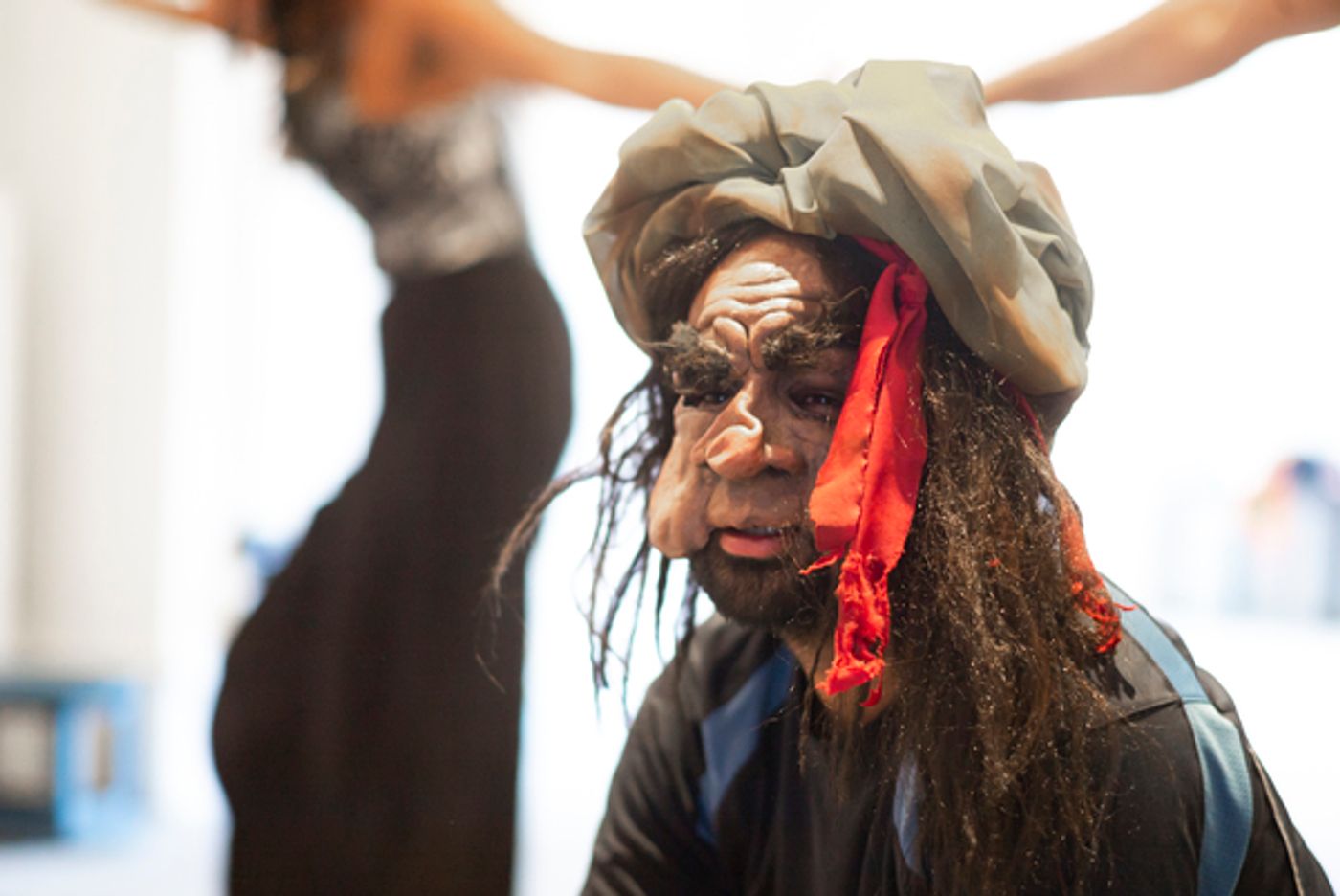 Photo Flash: In Rehearsal with ARABIAN NIGHTS  Image