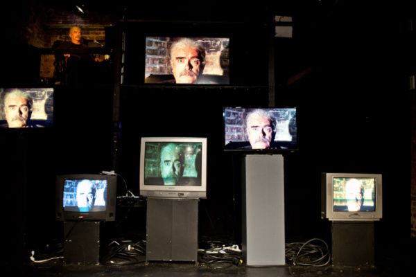 Photo Flash: First Look at World Premiere Of The Curious Theatre Branch's (NOT) ANOTHER DAY Opening Tonight  Image