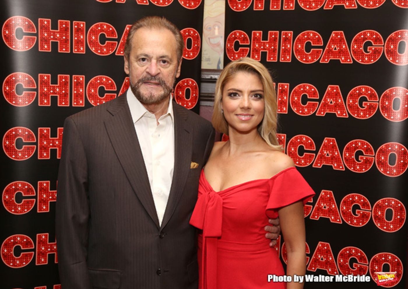 Photo Coverage: Shiri Maimon Celebrates her Upcoming Broadway Debut in CHICAGO  Image