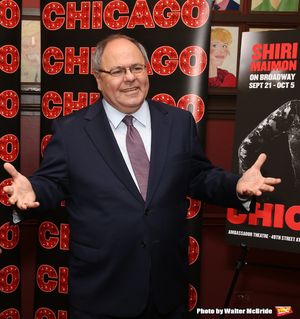 Ambassador Dani Dayan, Consul General of Israe @ BroadwayWorld Ambassador Dani Dayan, Consul General of Israe Photo