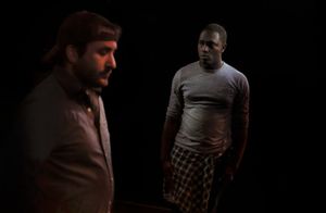 Justin Pimentel and Jahumpa @ BroadwayWorld Justin Pimentel and Jahumpa Photo