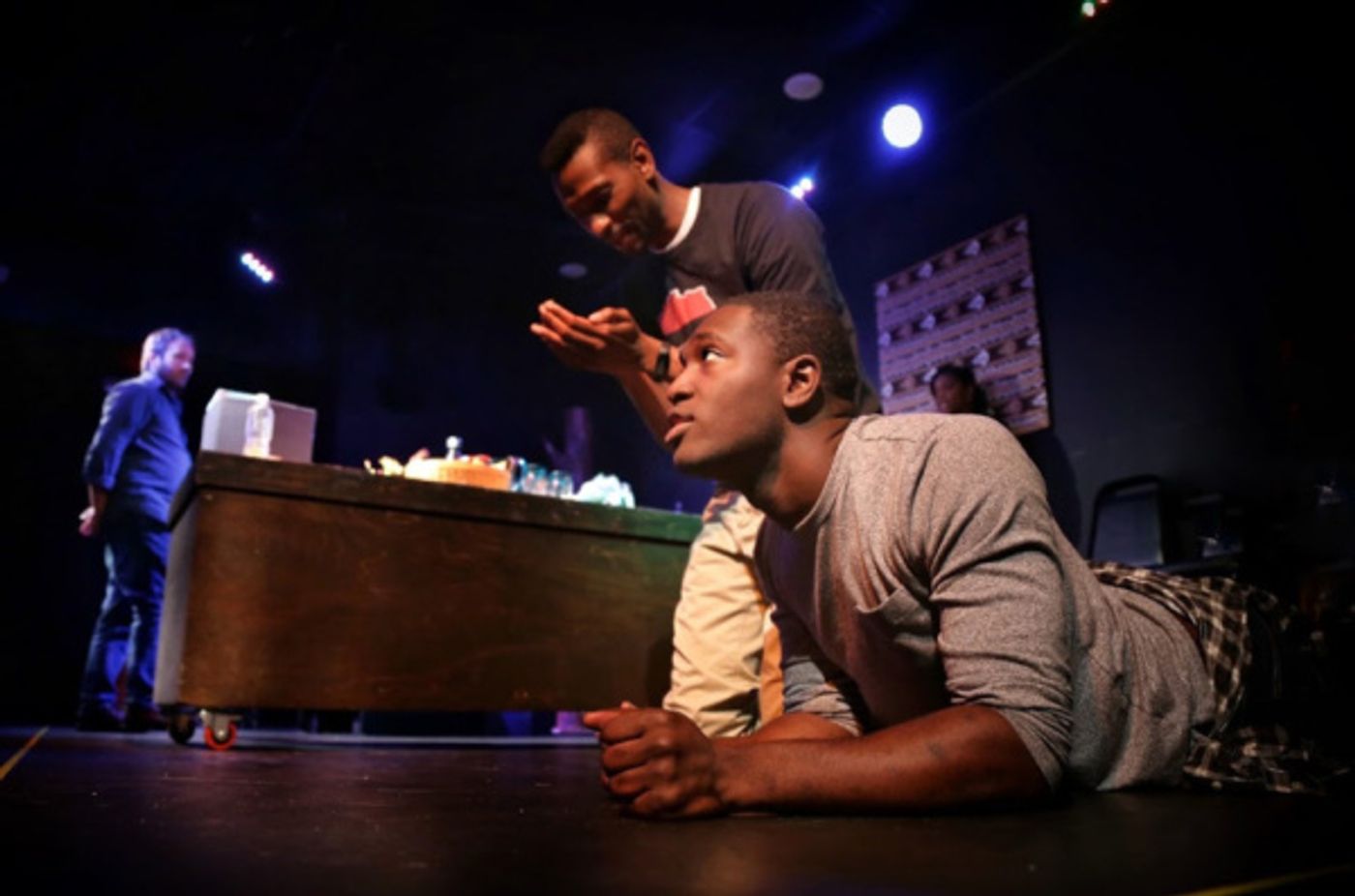 Photo Flash: WE ARE PROUD TO PRESENT Opens Tonight At Epic Photo Flash: WE ARE PROUD TO PRESENT Opens Tonight At Epic Image