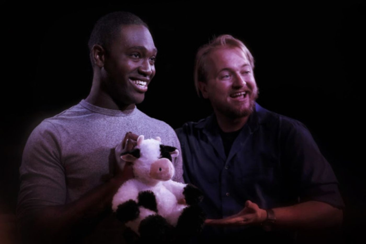 Photo Flash: WE ARE PROUD TO PRESENT Opens Tonight At Epic Photo Flash: WE ARE PROUD TO PRESENT Opens Tonight At Epic Image