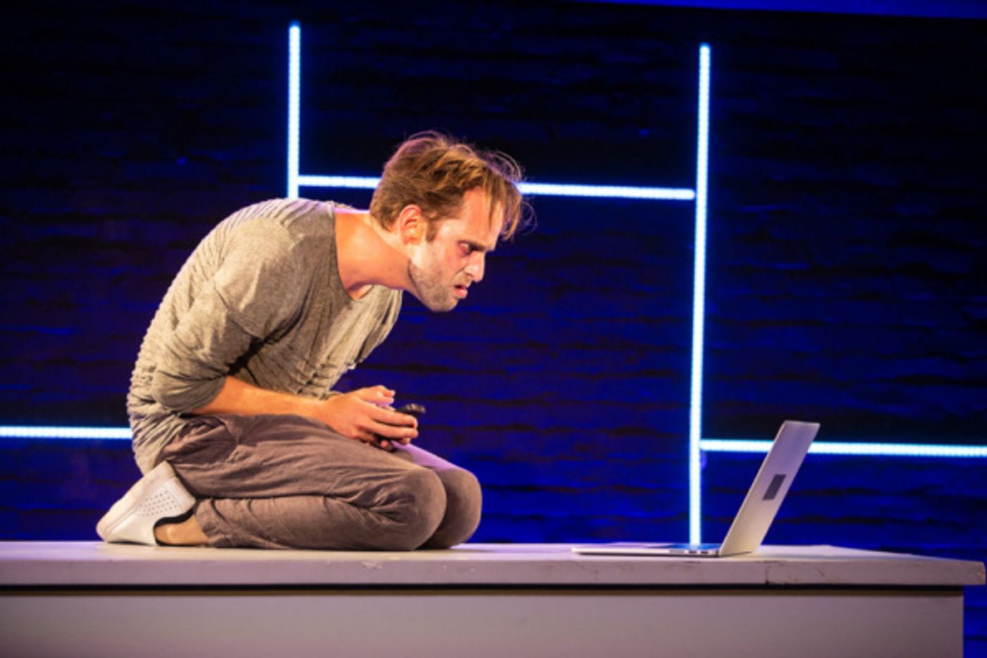 Photo Flash: Richard Saudek Led BEEP BOOP Opens Tomorrow At HERE  Image