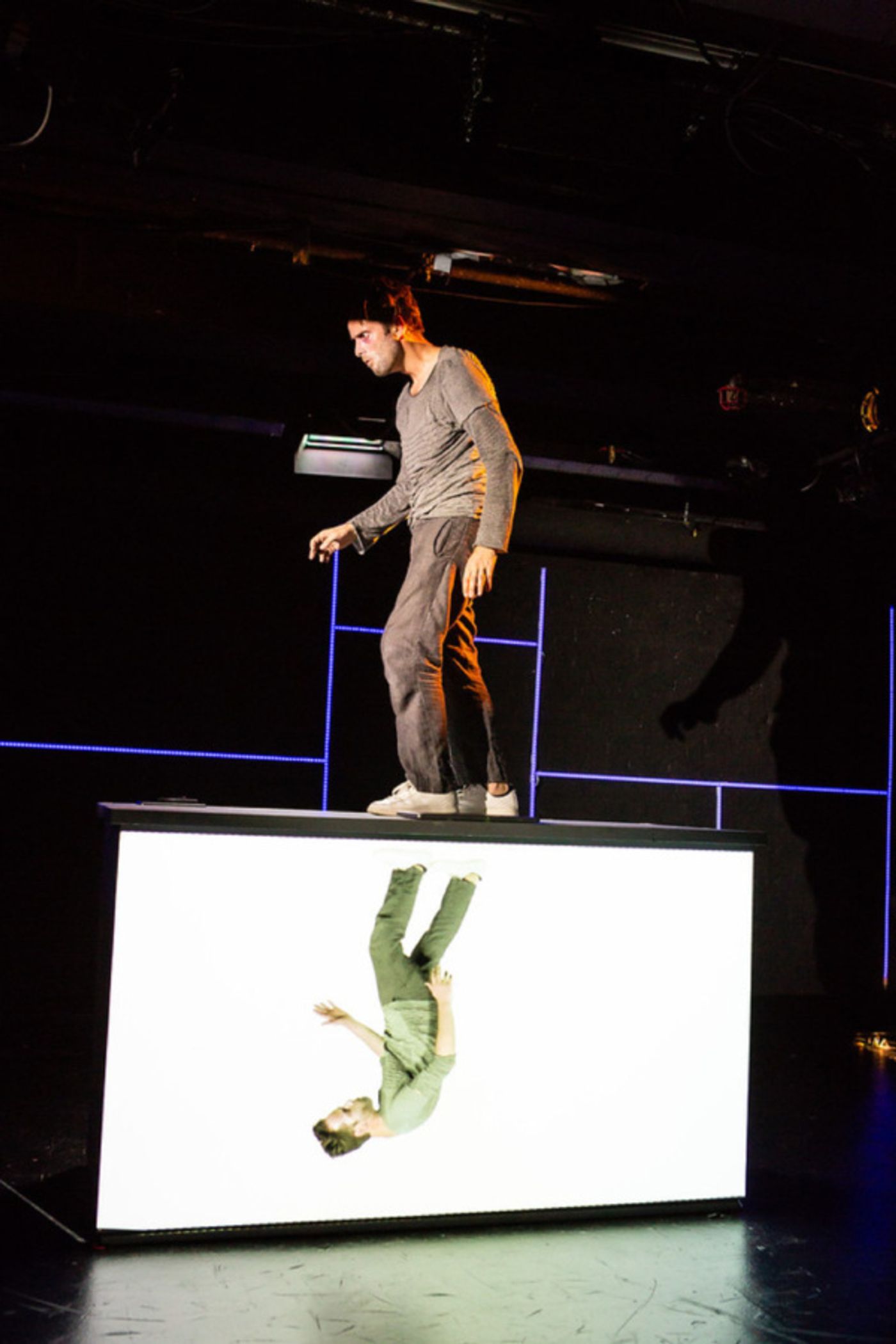 Photo Flash: Richard Saudek Led BEEP BOOP Opens Tomorrow At HERE  Image