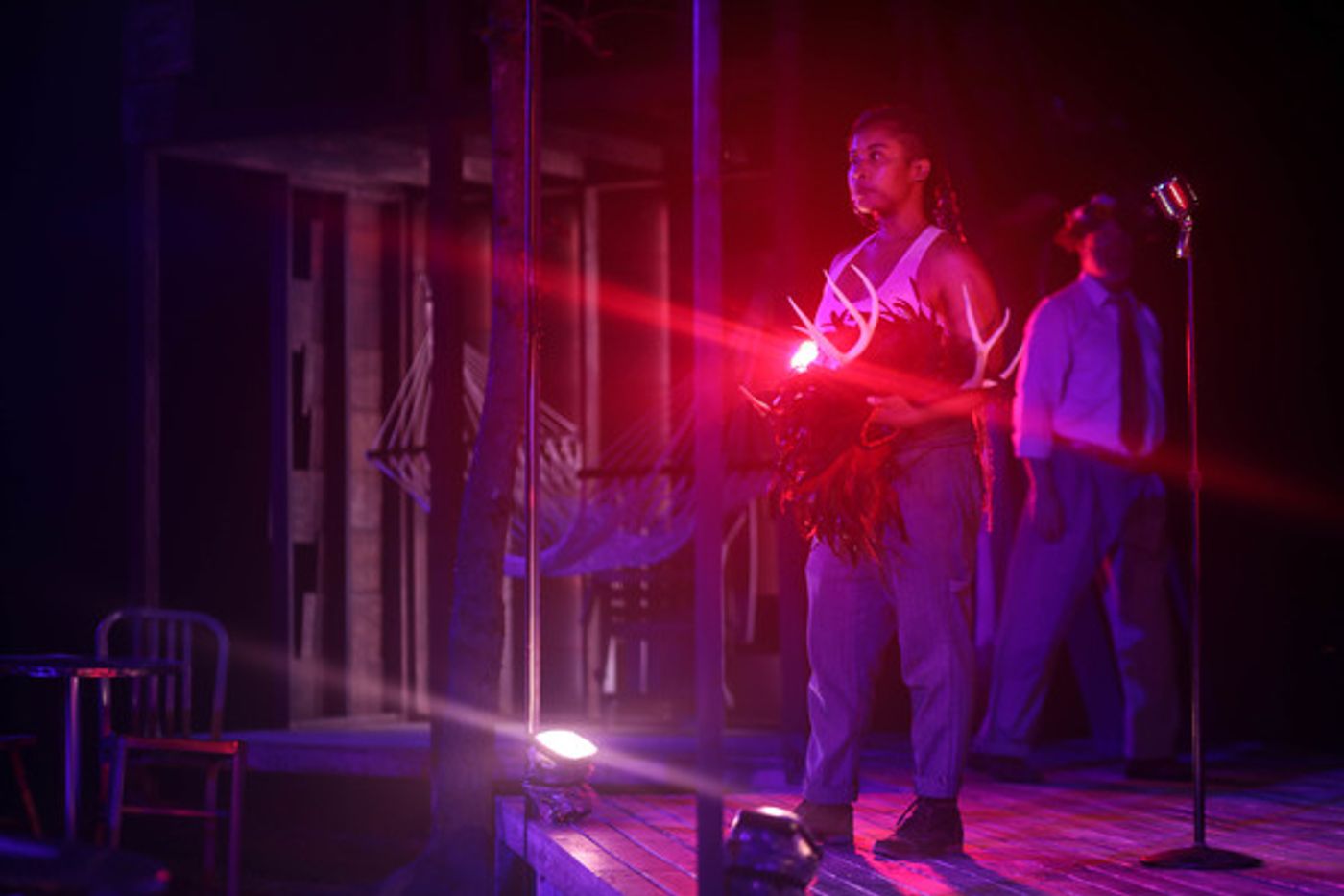 Photo Flash: Serenbe Playhouse's THE SEAGULL  Image