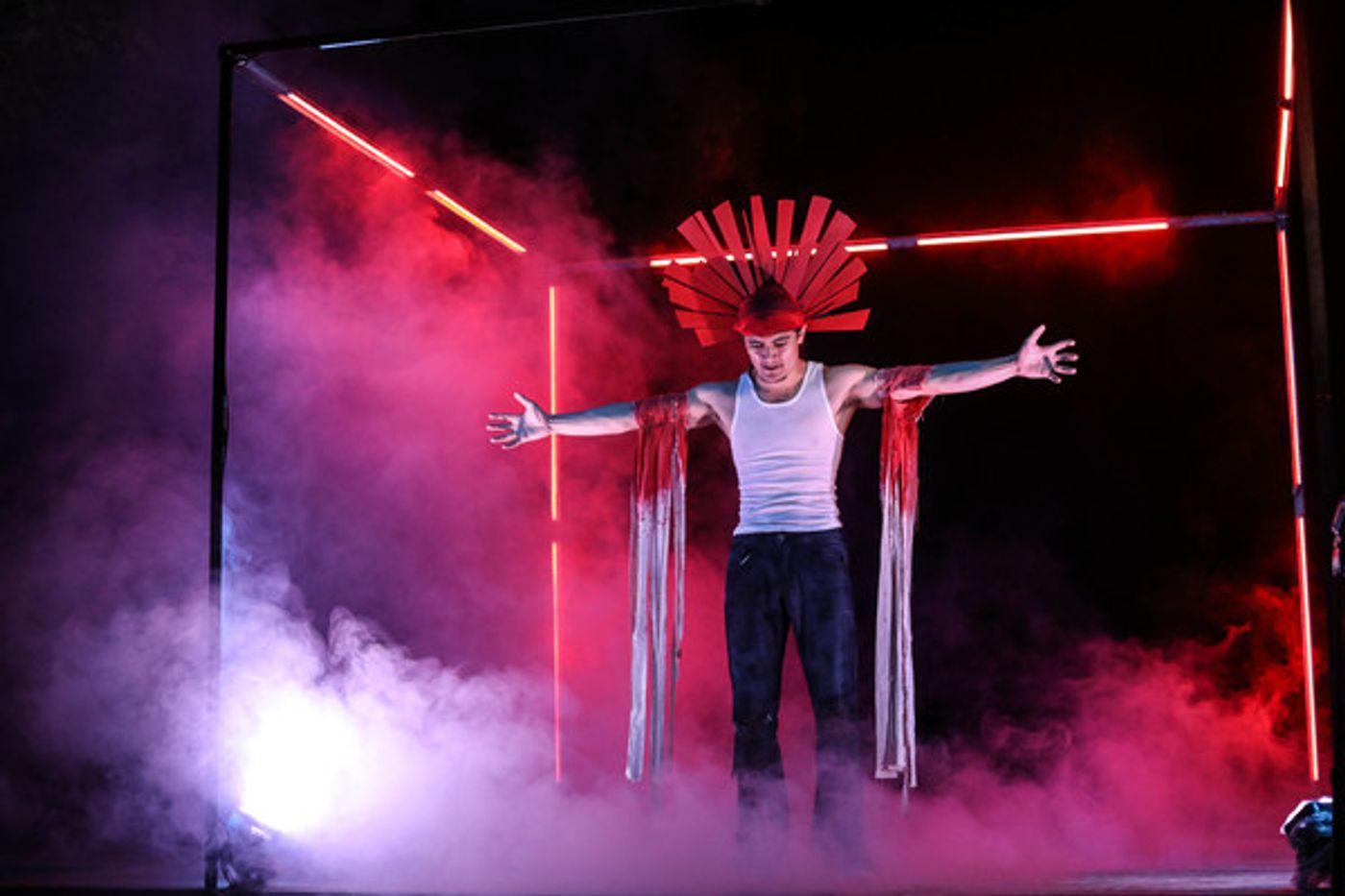 Photo Flash: Serenbe Playhouse's THE SEAGULL  Image