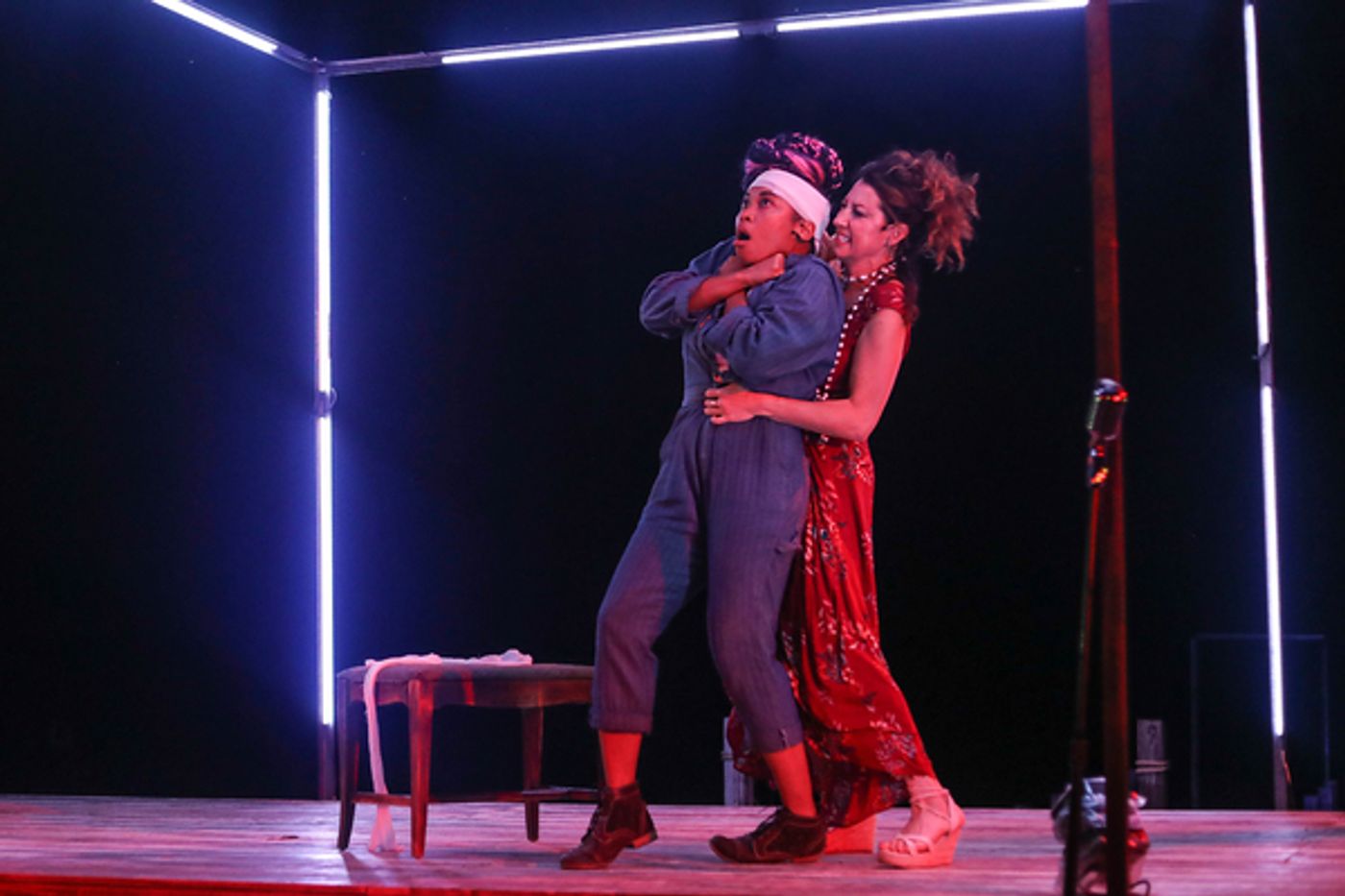 Photo Flash: Serenbe Playhouse's THE SEAGULL  Image