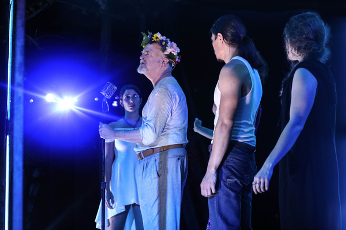 Photo Flash: Serenbe Playhouse's THE SEAGULL  Image